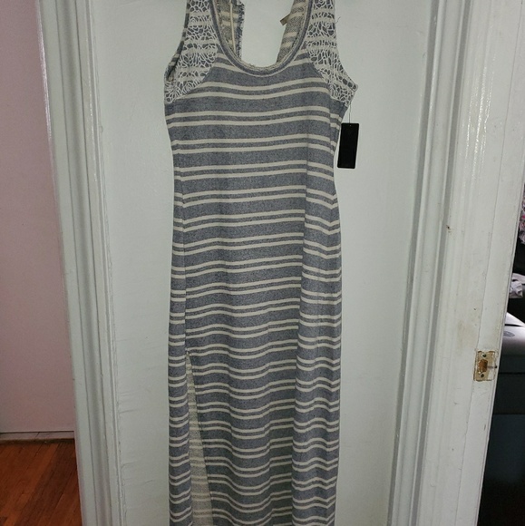 Long sweater dress - Picture 3 of 3